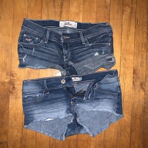 Jeans shorts